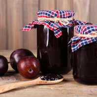 Photo confiture de prunes 3