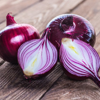 Photo of Red Onions