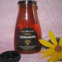 Sirop Topinambour foto 2