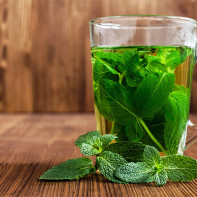 Photo of peppermint tea 3