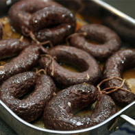 Photo Blood Sausage 3