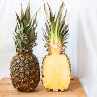 Foto ananas 3