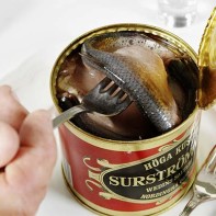 Photo of surströmming 4