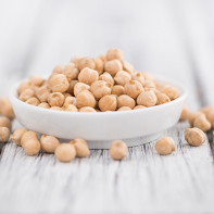 Chickpea photo 3