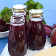 Photos of Beet Kvass