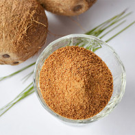 Coconut sugar photo 2