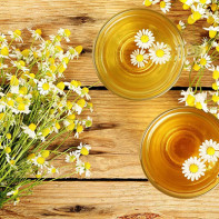 Photo of chamomile tea 3