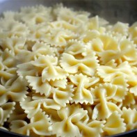 Boiled Pasta