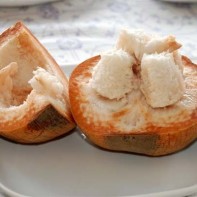 Photo of the santol fruit 2