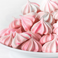 Picture of meringue