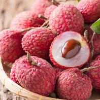 Fotografie de fructe litchi 2