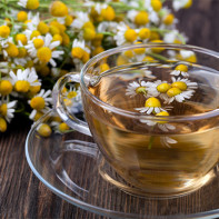 Photo of chamomile tea 4