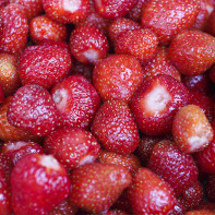 Photo of strawberries