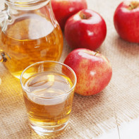 Fotografia Apple Juice 4