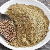 Photo of hemp flour 4