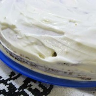 Sour cream cream 2