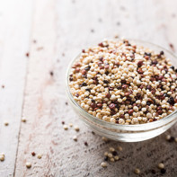 Fotografie de Quinoa Cereale 5