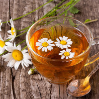 Photo of chamomile tincture