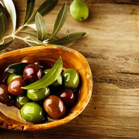 Photo of olives