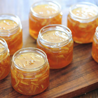 Confiture d'orange photo 3