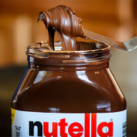 Fotografia Nutella 5