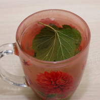 Currant Leaf Tea photo 3