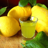 Limoncello 3 fotogrāfijas