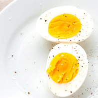 Boiled egg photos 3