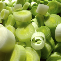 Photo of leeks 4