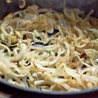 Fried Onions Photos