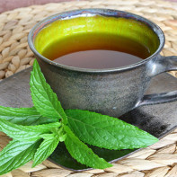 Photo of peppermint tea 5