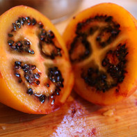 Φωτογραφία του tamarillo