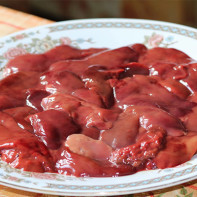 Photo of chicken liver 4