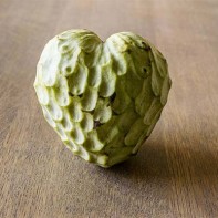 Photo of the cherimoya fruit 6