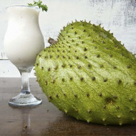 Fotografie de fructe guanabana 5