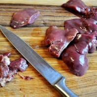 Photo of chicken liver 5