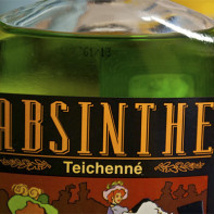 Absinta 5 foto