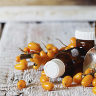 Photo of sea buckthorn oil 5