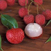 Fotografie de fructe de litchi 5