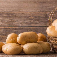 Potatoes photo