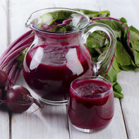 Photo of Beet Kvass 3