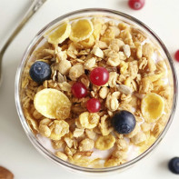 Foto Muesli 3