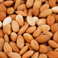 Photo of apricot kernels 3