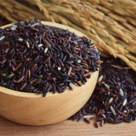 Photo of Black Rice 2