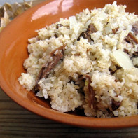 Photo of barley porridge 5