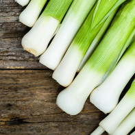 Photo of leeks 5