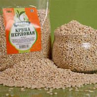 Photo pearl barley 5