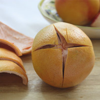 Grapefruit fotografie 5