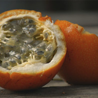 Fotografie de fructe granadilla 2