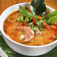 Supă Tom Yum 2